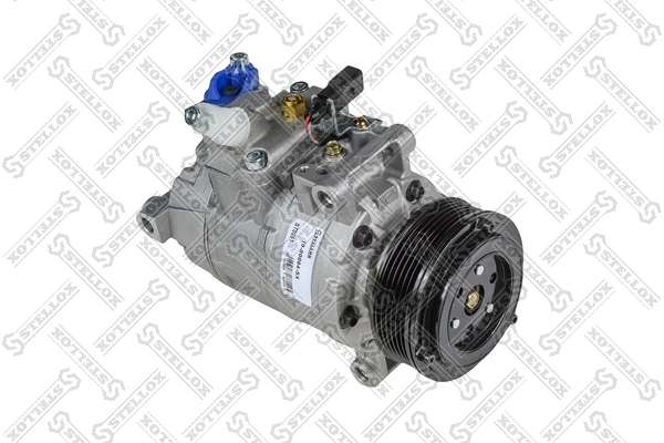 Compressor, air conditioning (10-80064-SX)