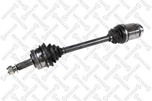 Drive Shaft (158 1896-SX)