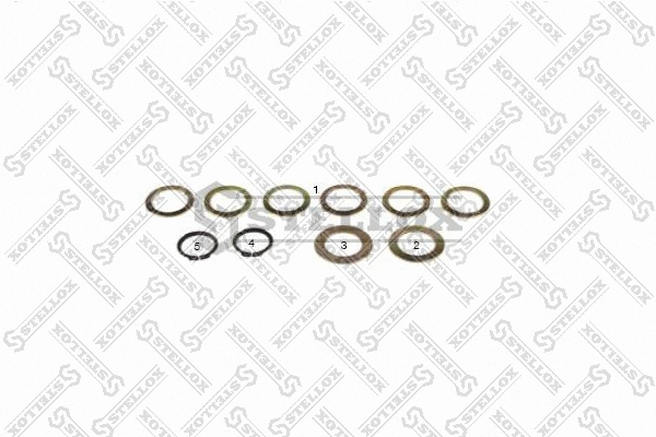 Repair Kit, brake camshaft (85-07060-SX)