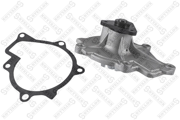 Water Pump, engine cooling (4500-0439-SX)