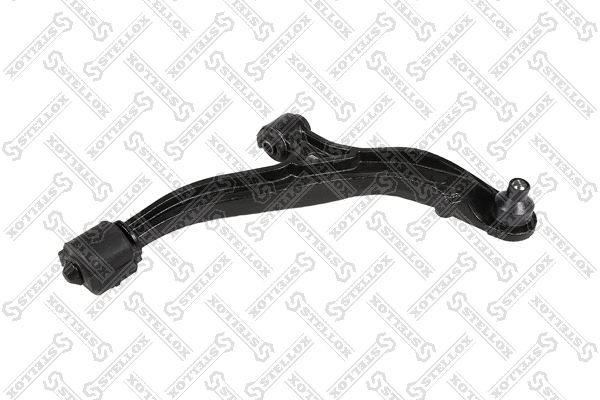 Control/Trailing Arm, wheel suspension (57-04121A-SX)