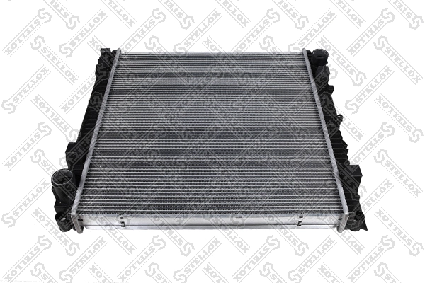 Radiator, engine cooling (81-03476-SX)