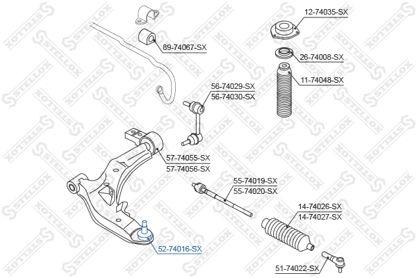 Ball Joint