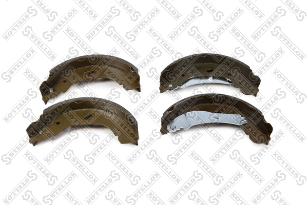 Brake Shoe Set (119 100-SX)