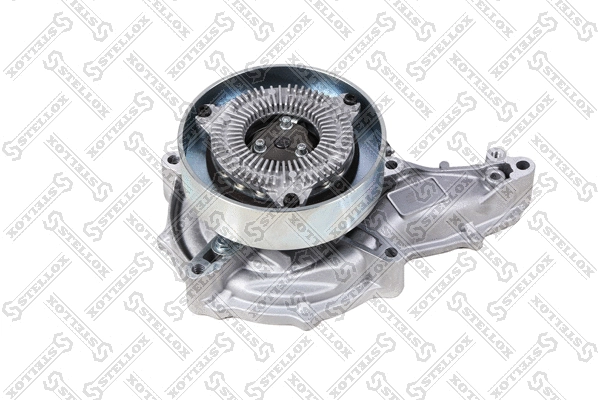 Water Pump, engine cooling (81-04236-SX)