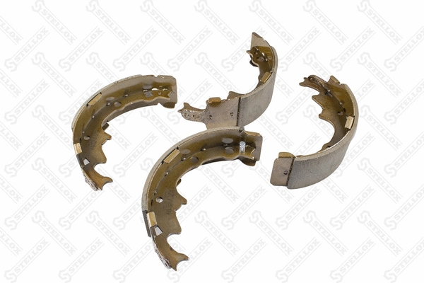 Brake Shoe Set (000 614-SX)