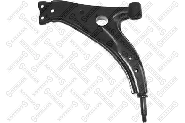 Control/Trailing Arm, wheel suspension (57-04034-SX)
