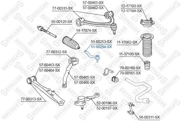 Tie Rod End