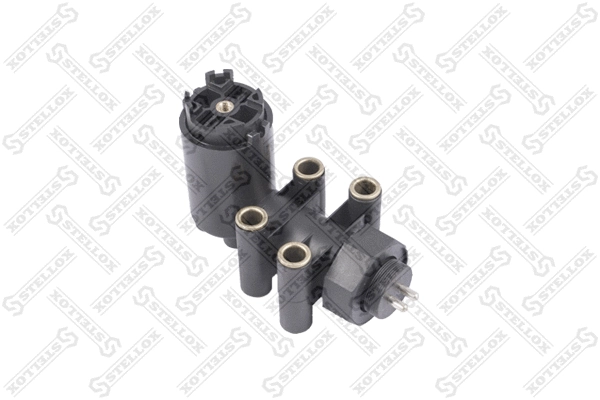 Sensor, pneumatic suspension level