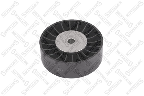 Tensioner Pulley, V-ribbed belt (81-22001-SX)