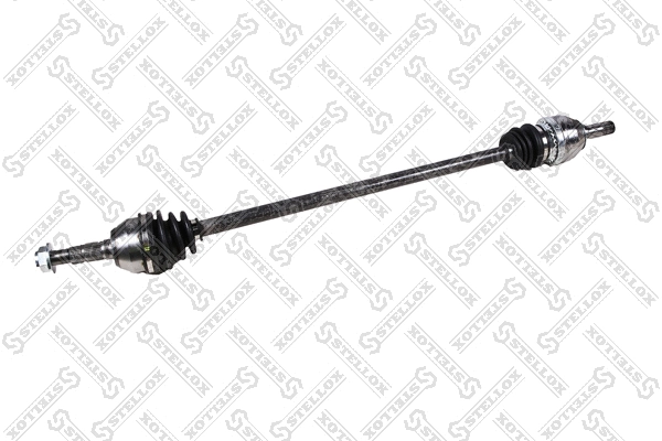 Drive Shaft (158 2006-SX)