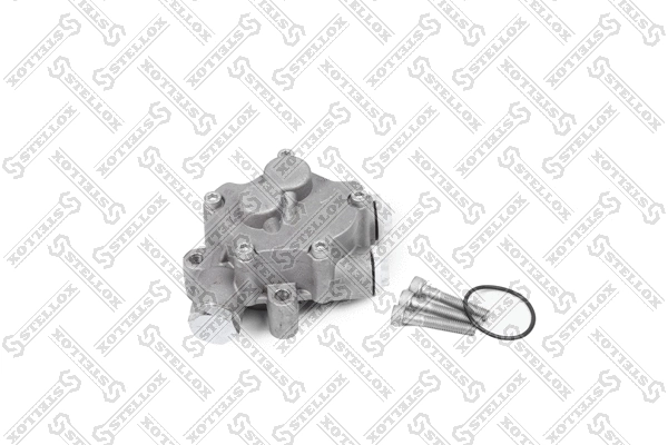 Pump, fuel pre-supply (82-00045-SX)