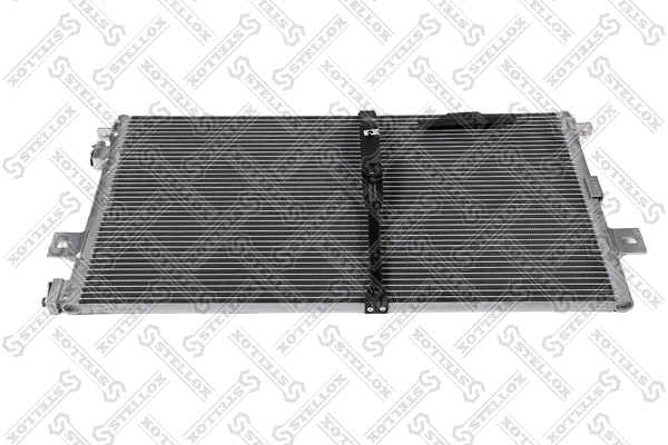 Condenser, air conditioning (10-45373-SX)