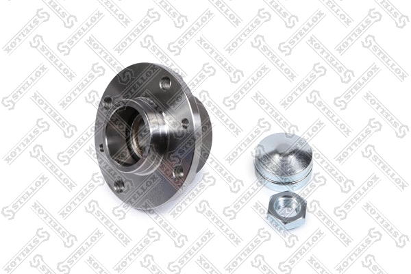 Wheel Bearing Kit (43-28781-SX)