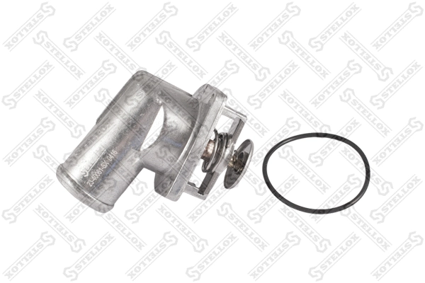 Thermostat, coolant (23-40061-SX)
