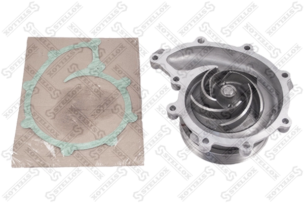 Water Pump, engine cooling (81-04143-SX)