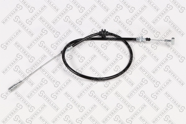 Cable Pull, parking brake (85-04532-SX)
