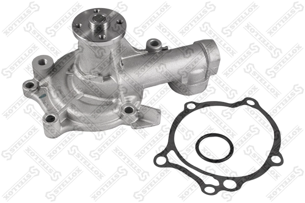 Water Pump, engine cooling (4500-0296-SX)