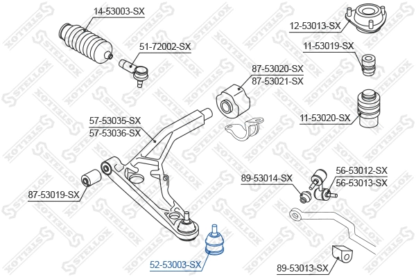 Ball Joint