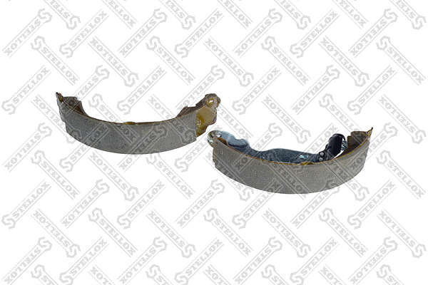 Brake Shoe Set (000 752-SX)