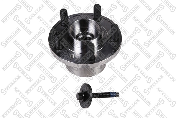 Wheel Bearing Kit (43-29084-SX)