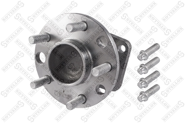 Wheel Bearing Kit (43-28253-SX)