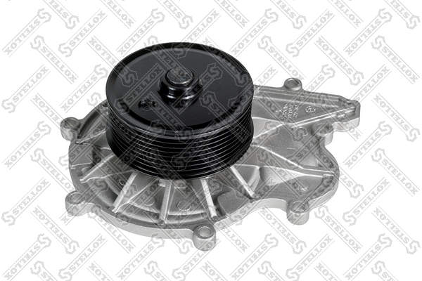 Water Pump, engine cooling