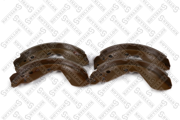 Brake Shoe Set (680 100-SX)
