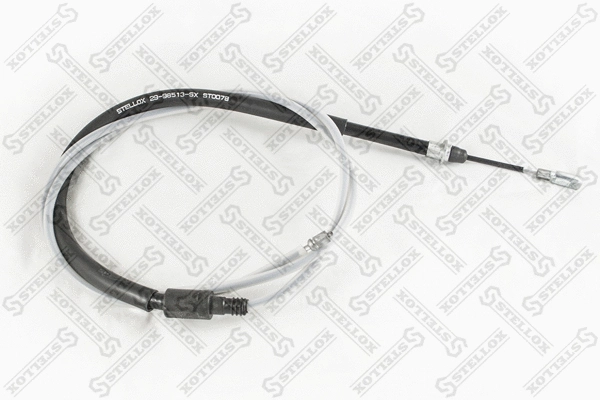 Cable Pull, parking brake (29-98513-SX)