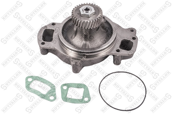 Water Pump, engine cooling (81-04167-SX)