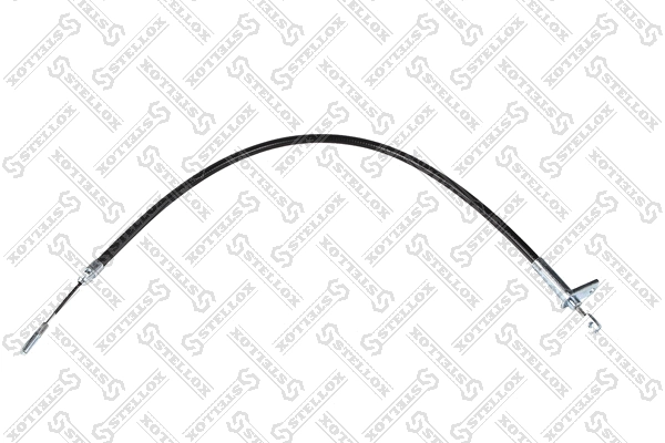 Cable Pull, parking brake (29-98636-SX)