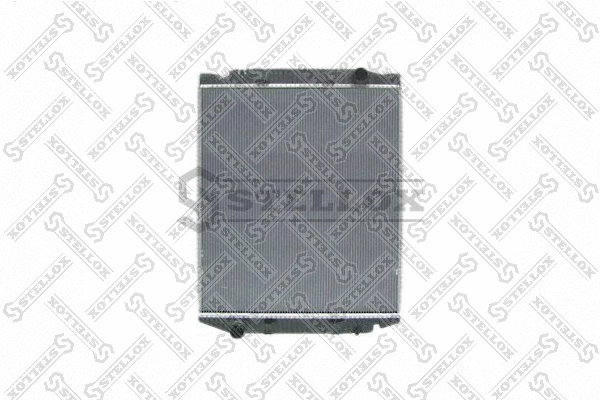 Radiator, engine cooling (81-03368-SX)