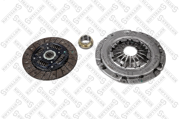 Clutch Kit (07-01154-SX)