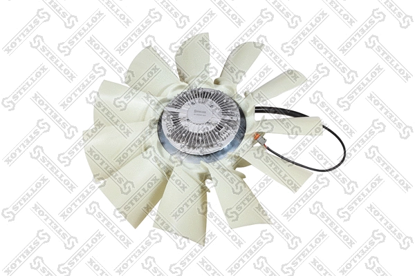 Fan, engine cooling (81-05147-SX)