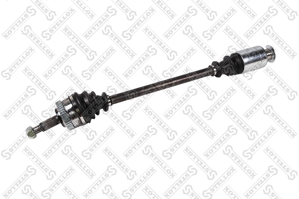 Drive Shaft (158 2120-SX)