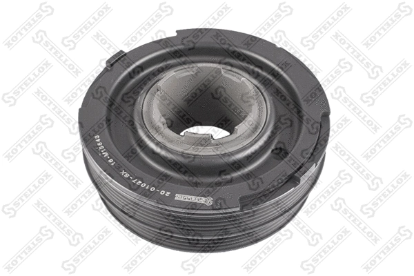 Belt Pulley, crankshaft (20-01027-SX)