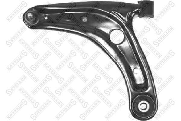 Control/Trailing Arm, wheel suspension (57-04644-SX)