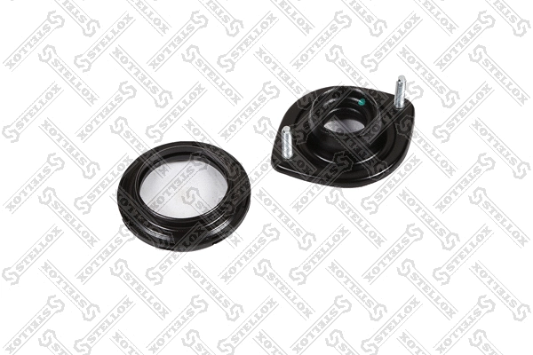 Suspension Strut Support Mount (12-17142-SX)