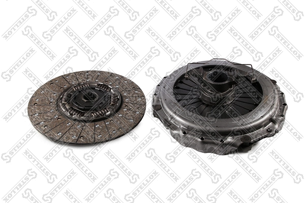 Clutch Kit (83-06017-SX)