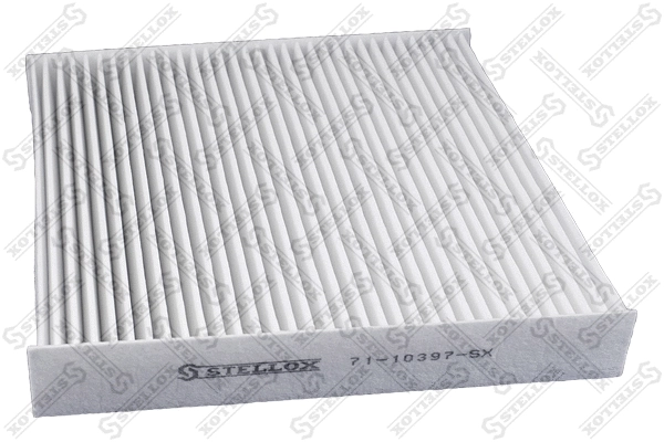 Filter, cabin air (71-10397-SX)