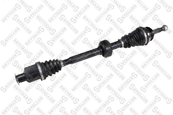 Drive Shaft (158 1907-SX)