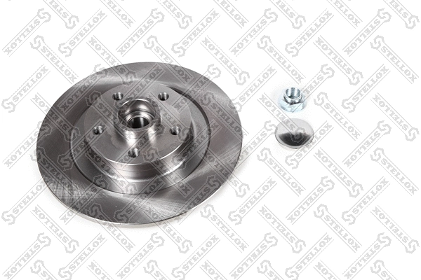Brake Disc (6020-1688-SX)