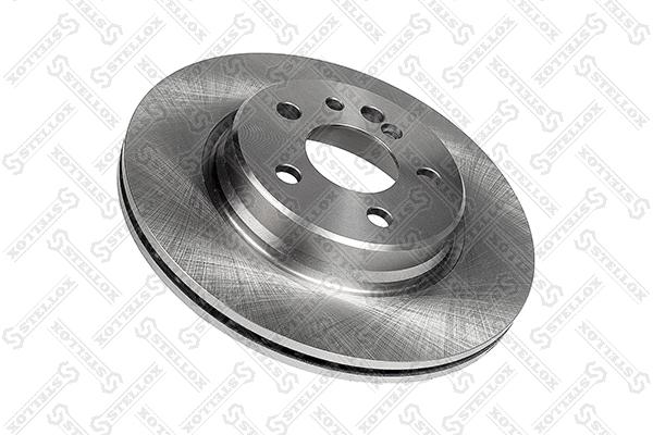 Brake Disc (6020-1169-SX)