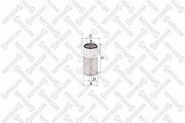 Air Filter (81-21043-SX)