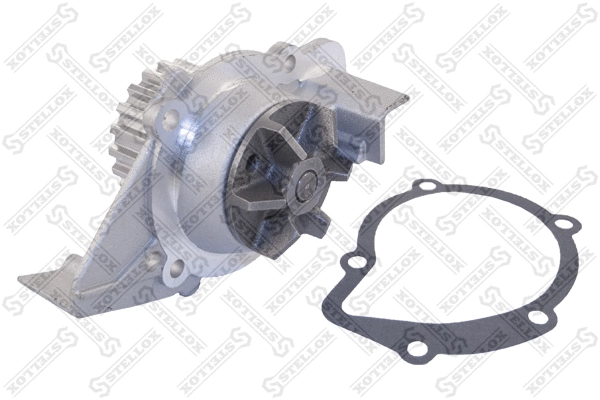 Water Pump, engine cooling (4515-0021-SX)