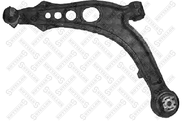 Control/Trailing Arm, wheel suspension (57-04638-SX)