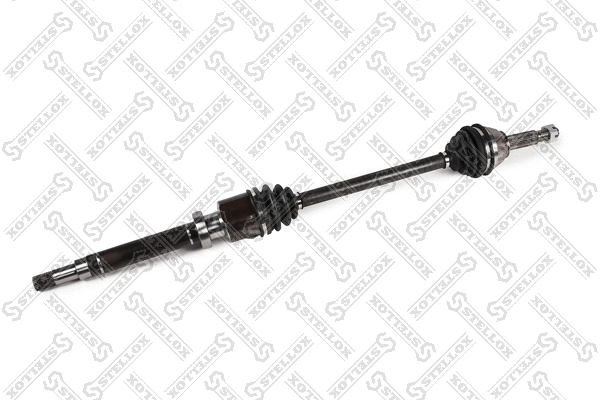 Drive Shaft (158 2084-SX)