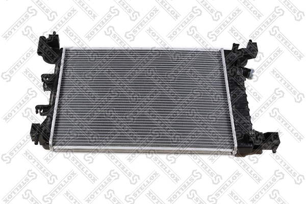 Radiator, engine cooling (10-25439-SX)