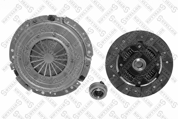 Clutch Kit (07-01052-SX)