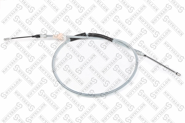 Cable Pull, parking brake (29-98624-SX)